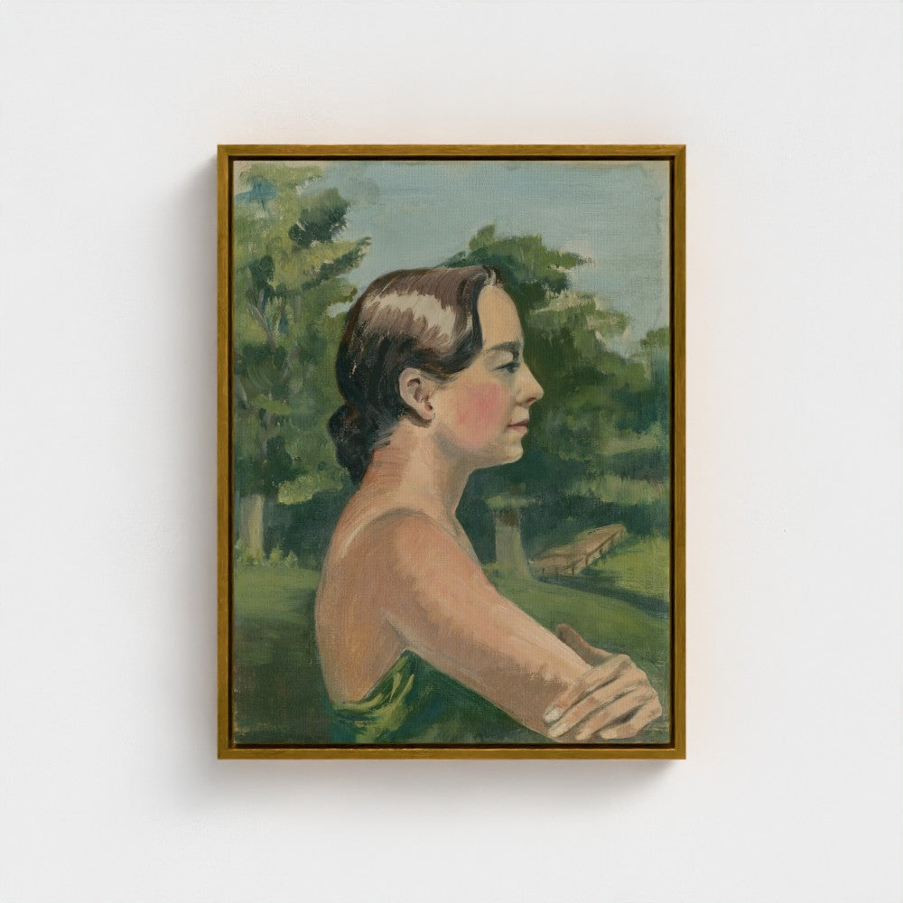 Portrait of Joy