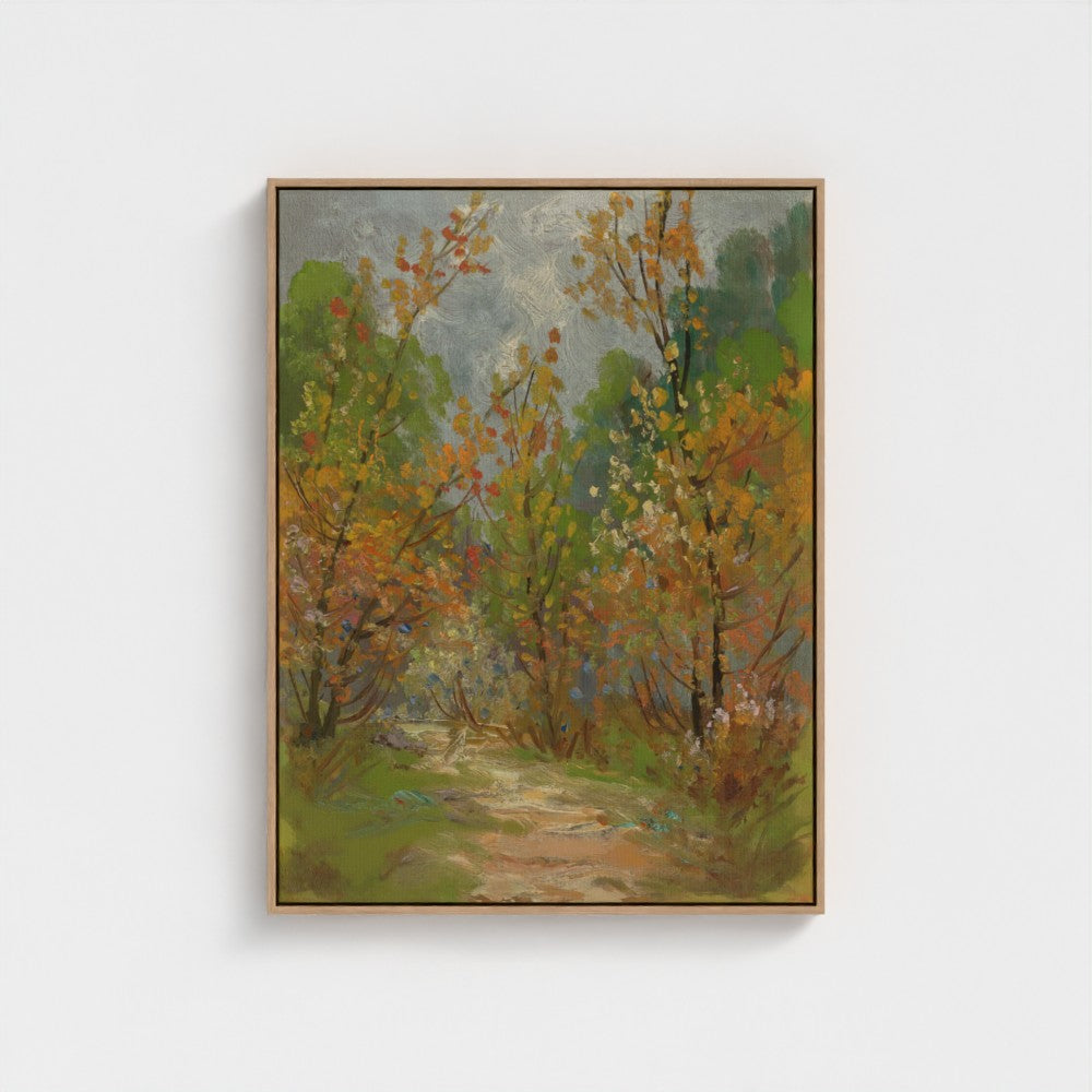 Fall Forest