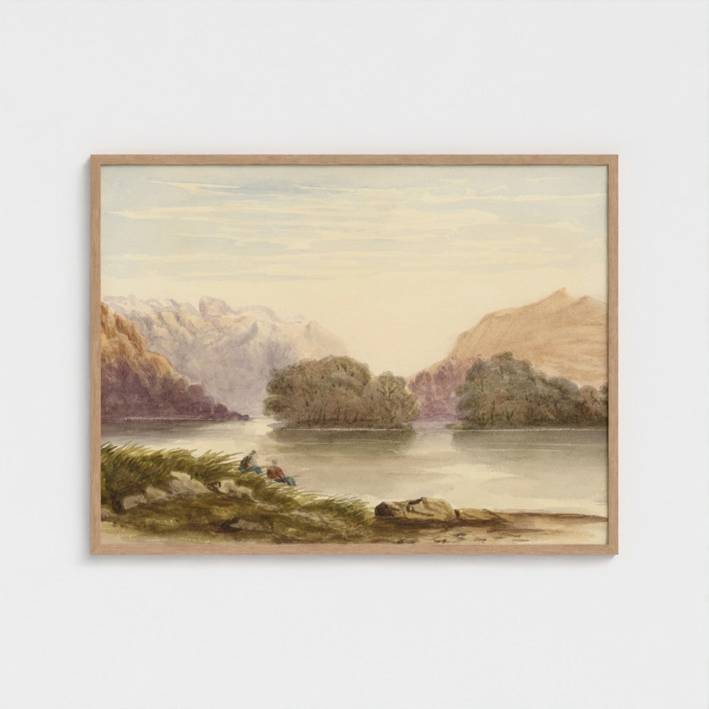 Morning on the Loch