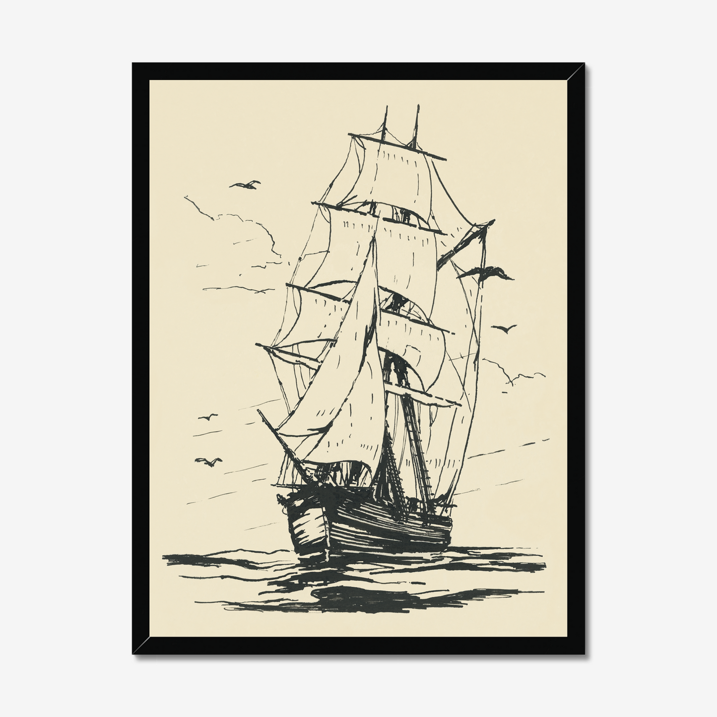 Tall Ship