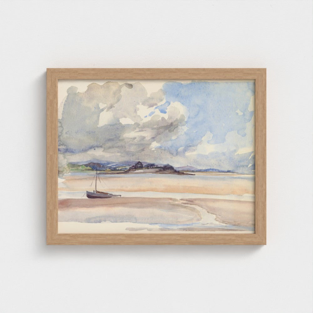 Coastal Calm
