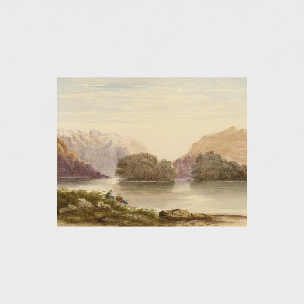 Morning on the Loch