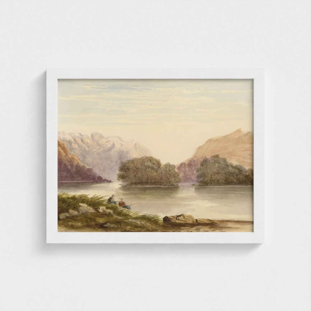 Morning on the Loch