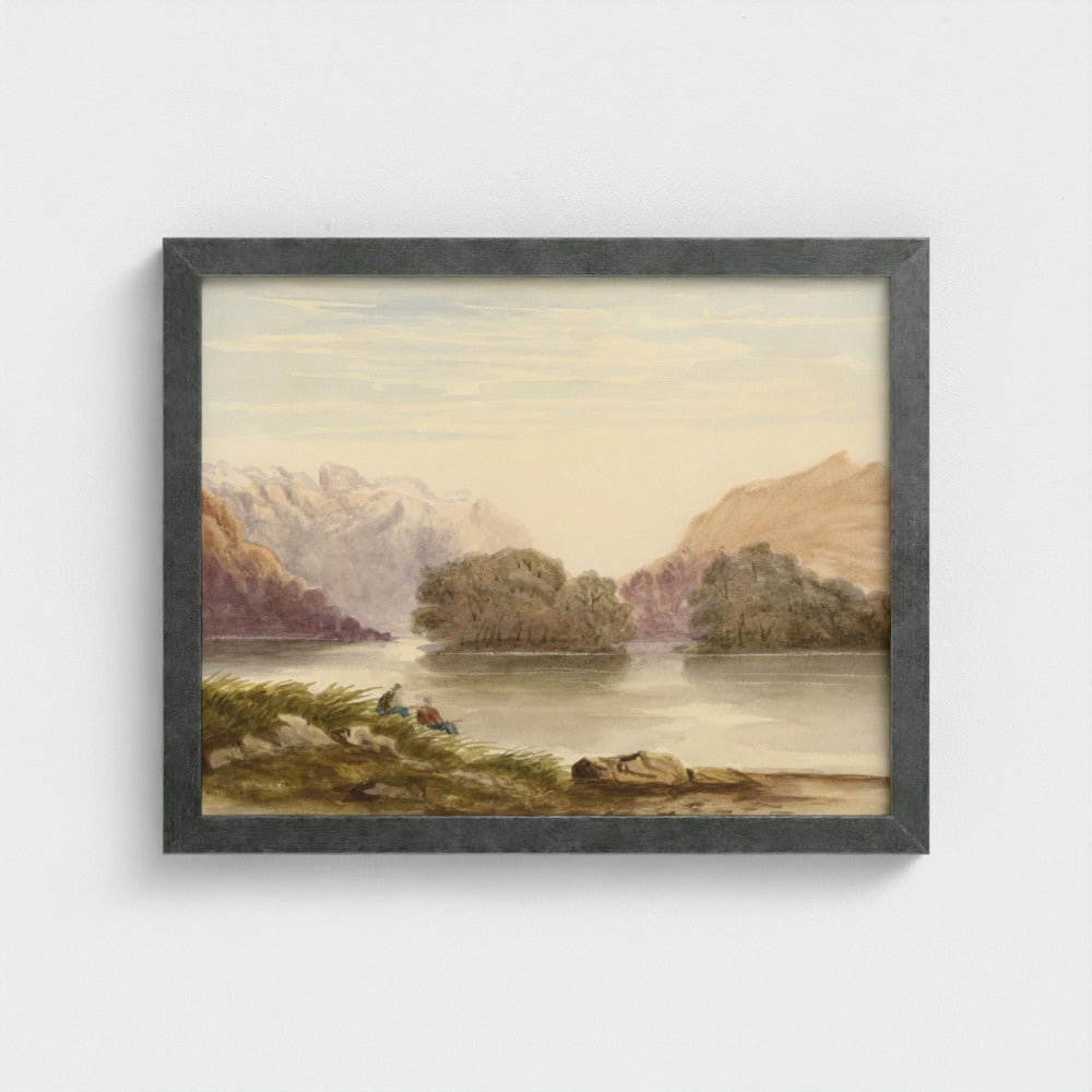 Morning on the Loch