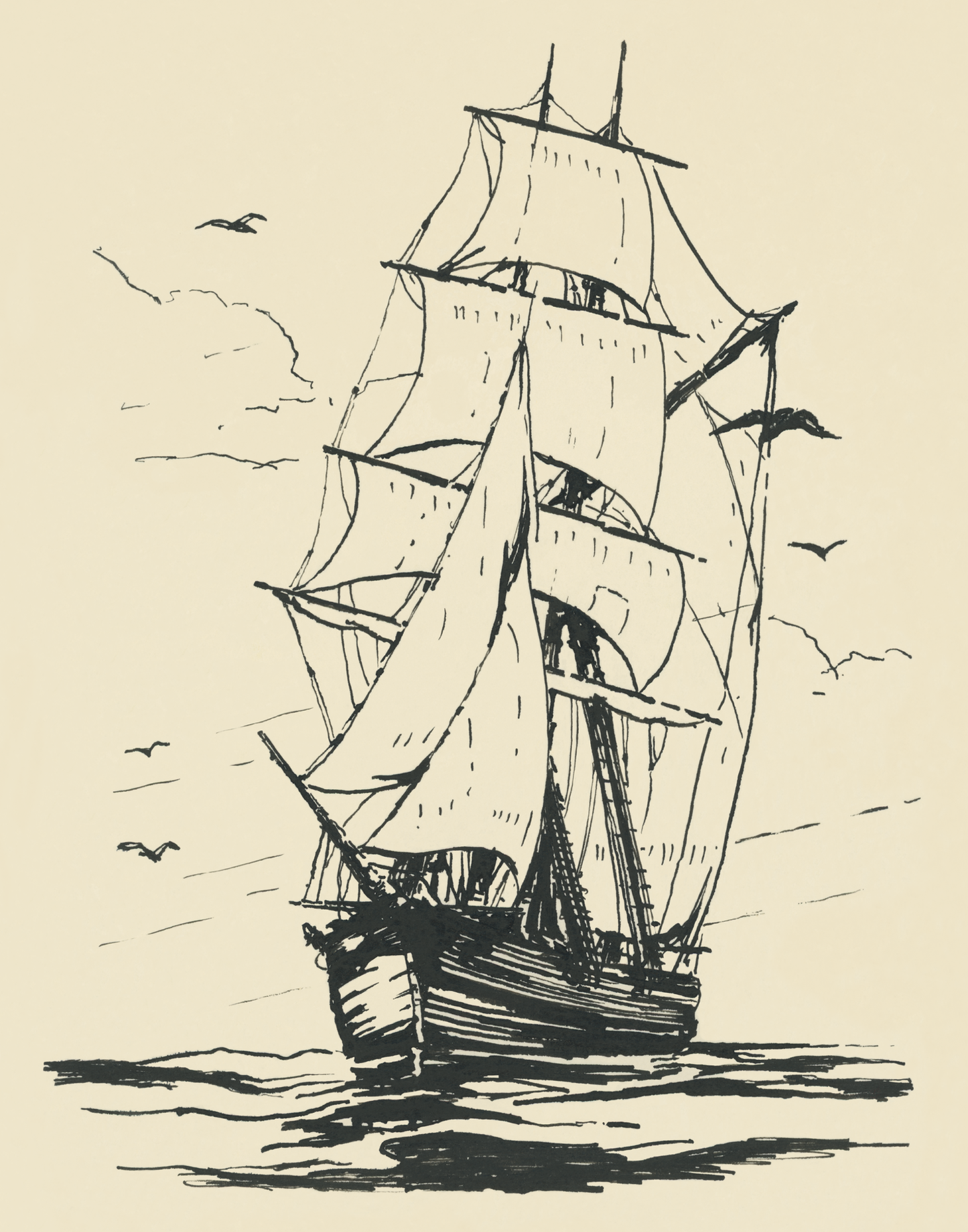 Tall Ship