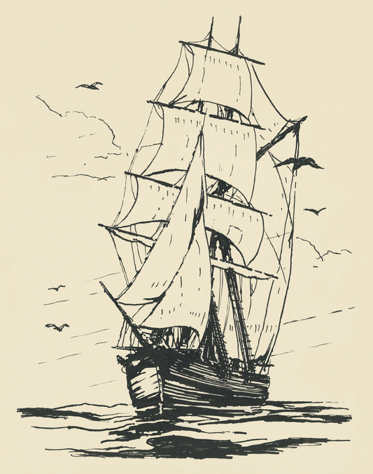 Tall Ship