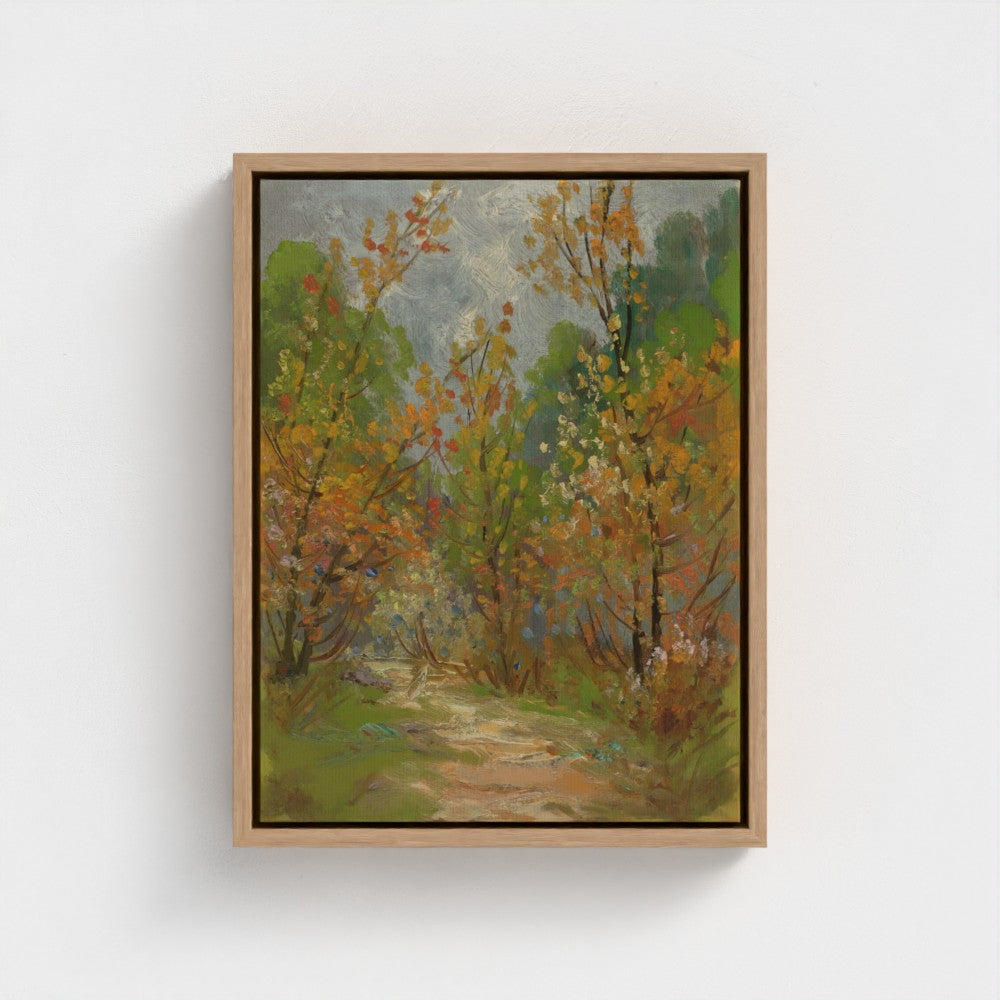 Fall Forest