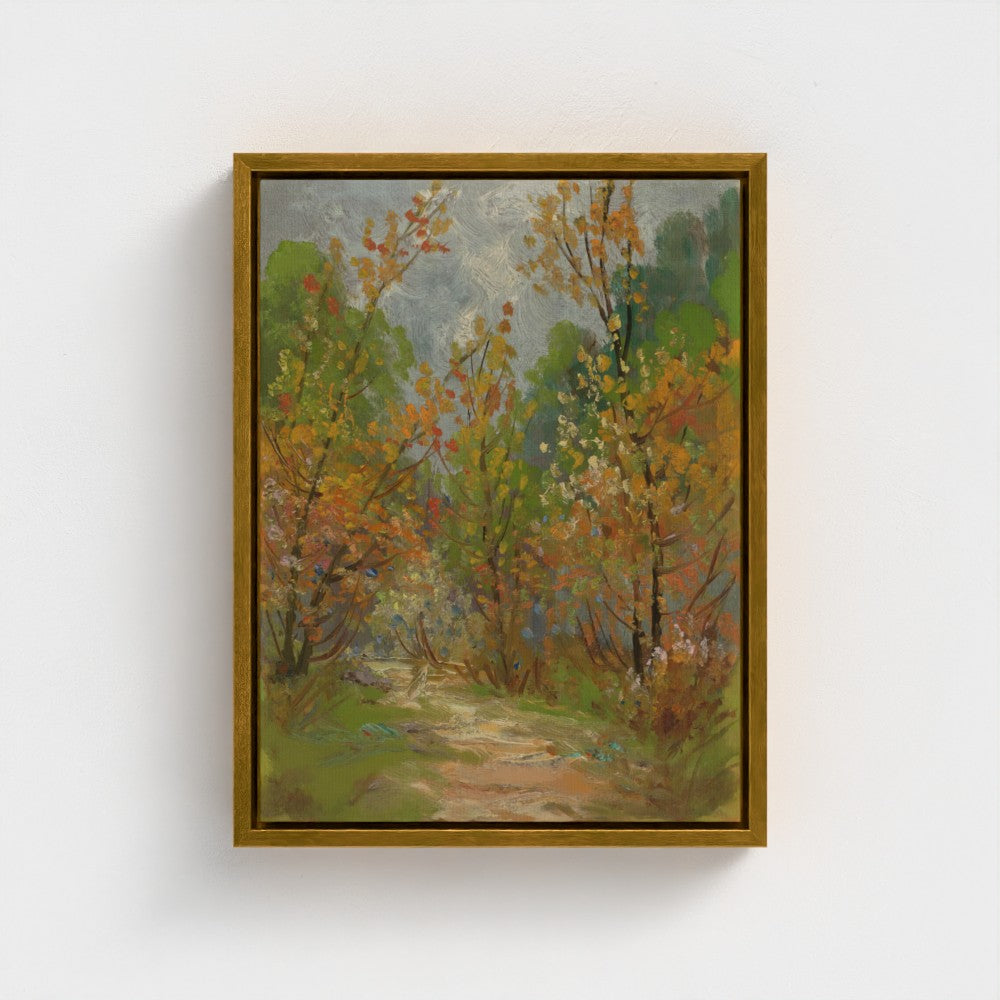 Fall Forest