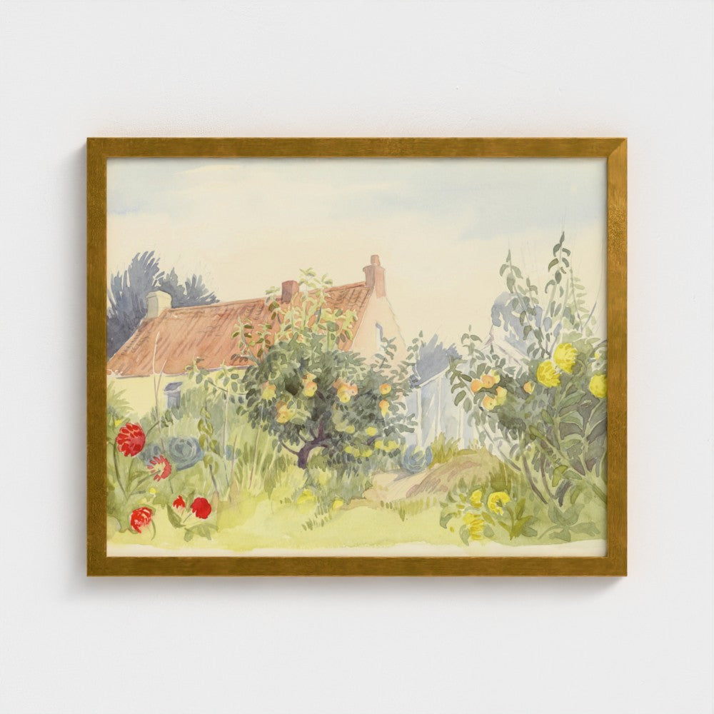 The Gardener's Cottage