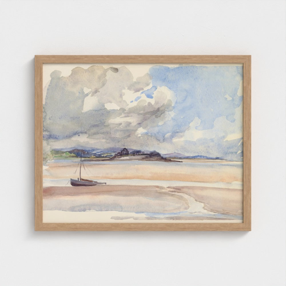 Coastal Calm