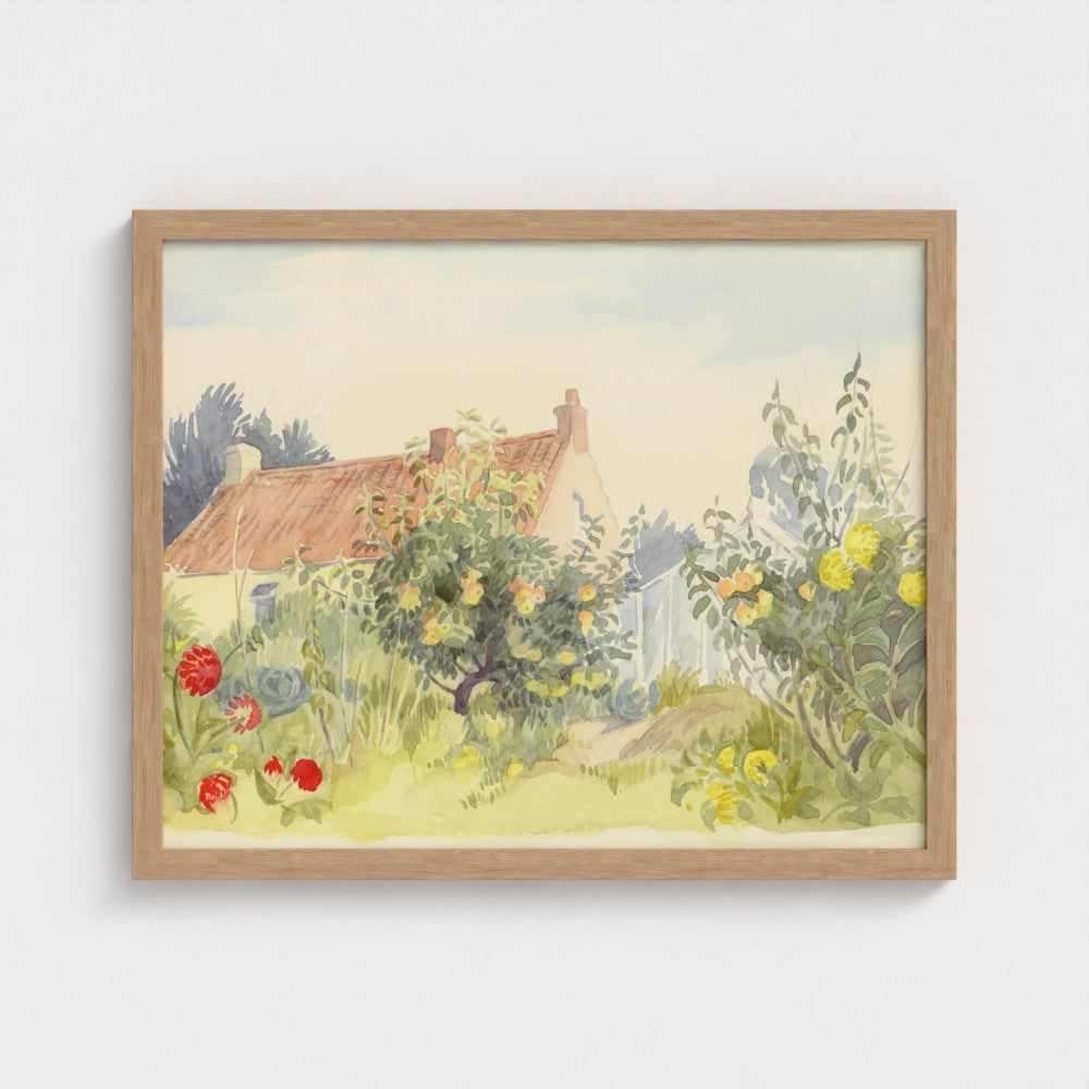 The Gardener's Cottage