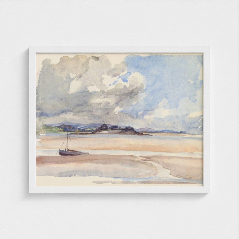 Coastal Calm