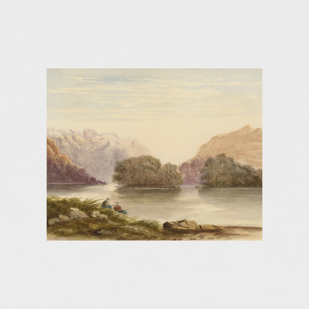 Morning on the Loch