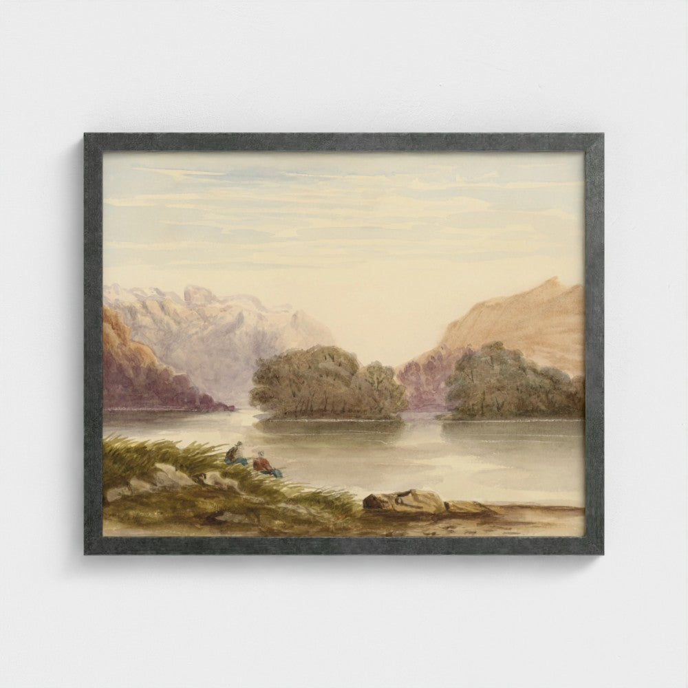 Morning on the Loch