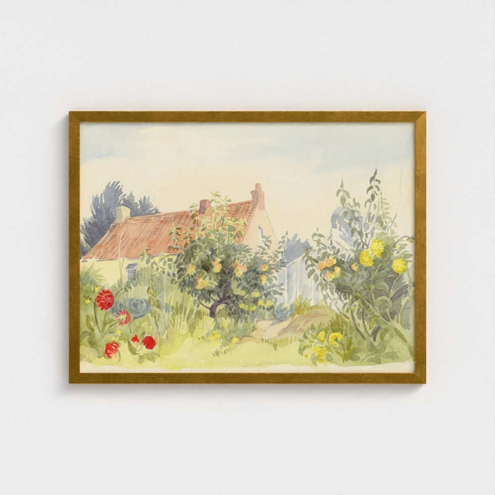 The Gardener's Cottage