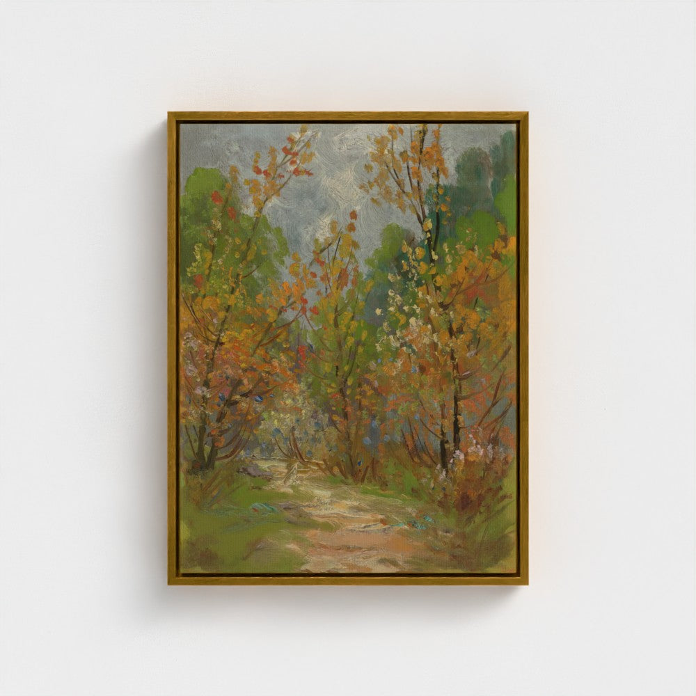 Fall Forest