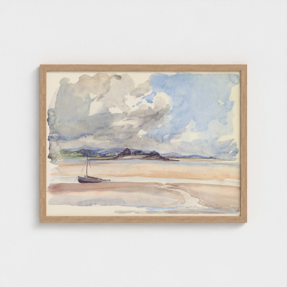Coastal Calm
