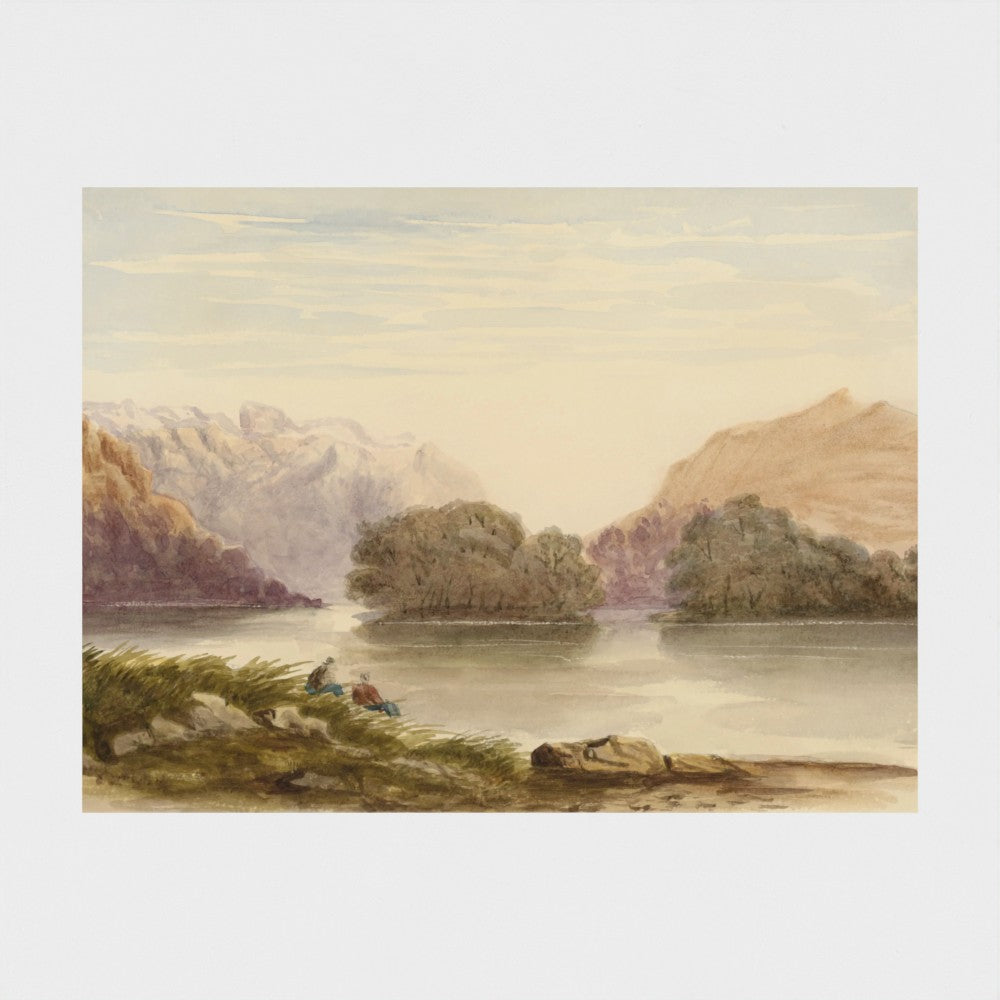 Morning on the Loch