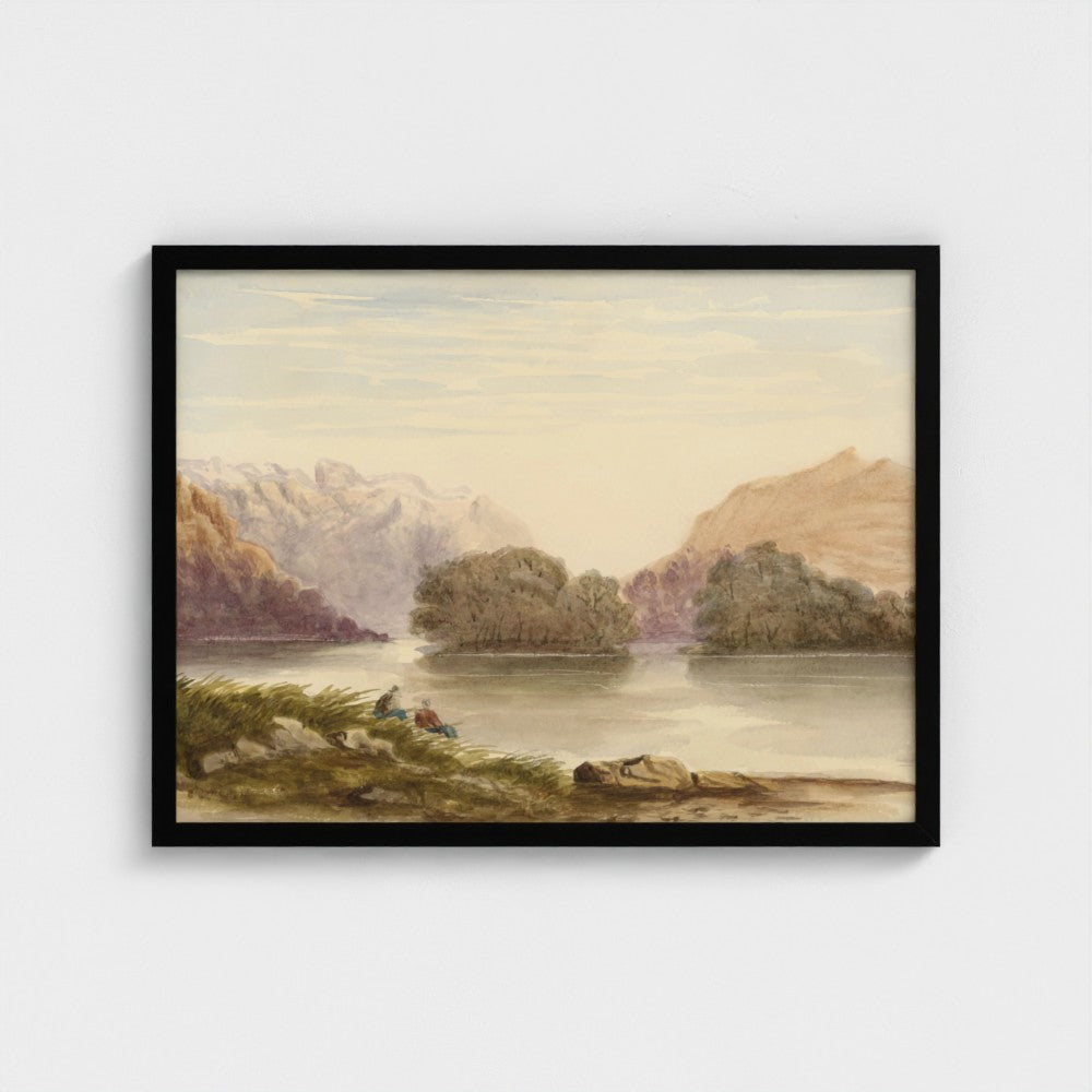 Morning on the Loch