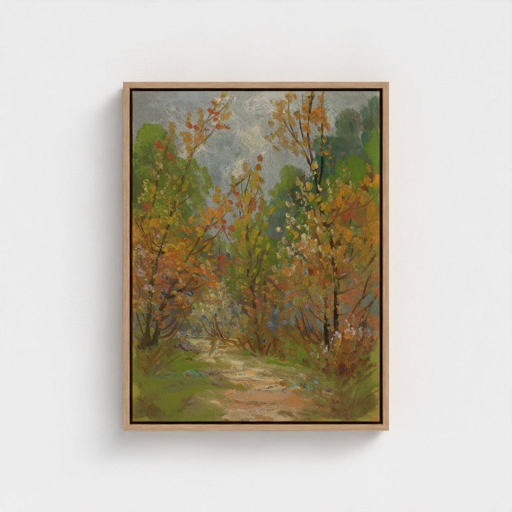 Fall Forest