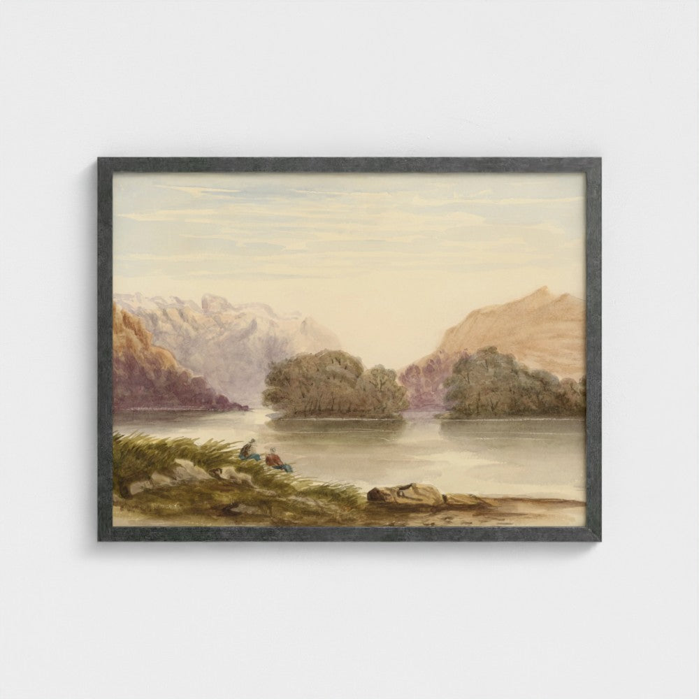 Morning on the Loch