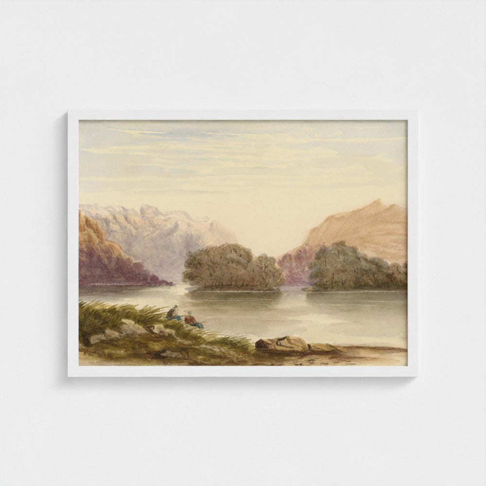Morning on the Loch