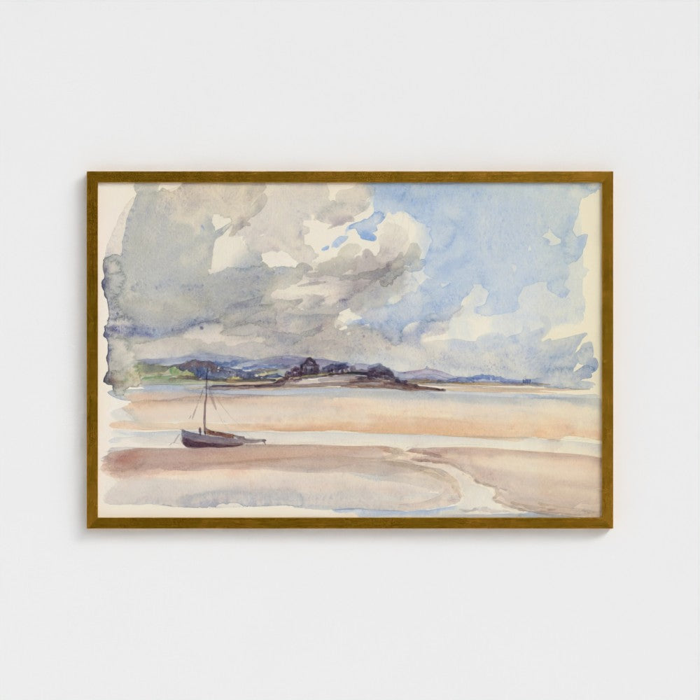 Coastal Calm