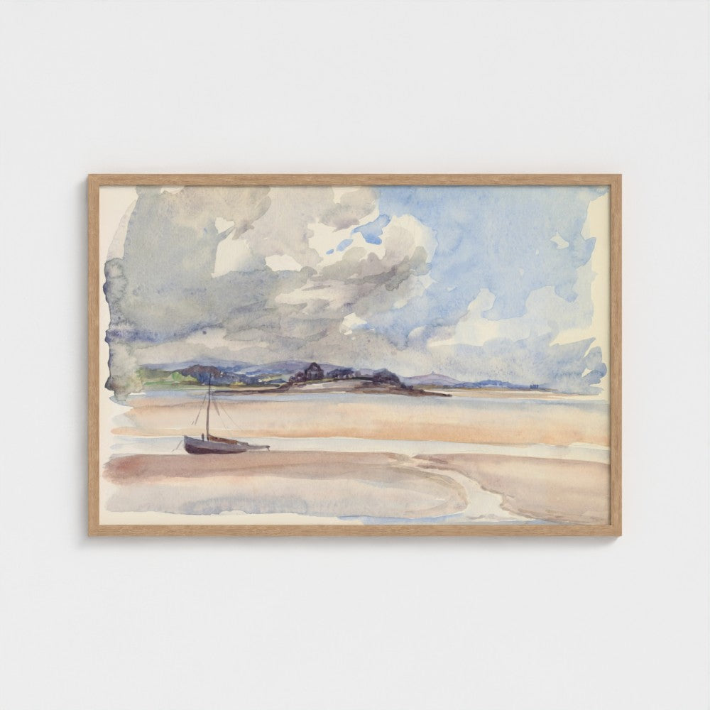 Coastal Calm