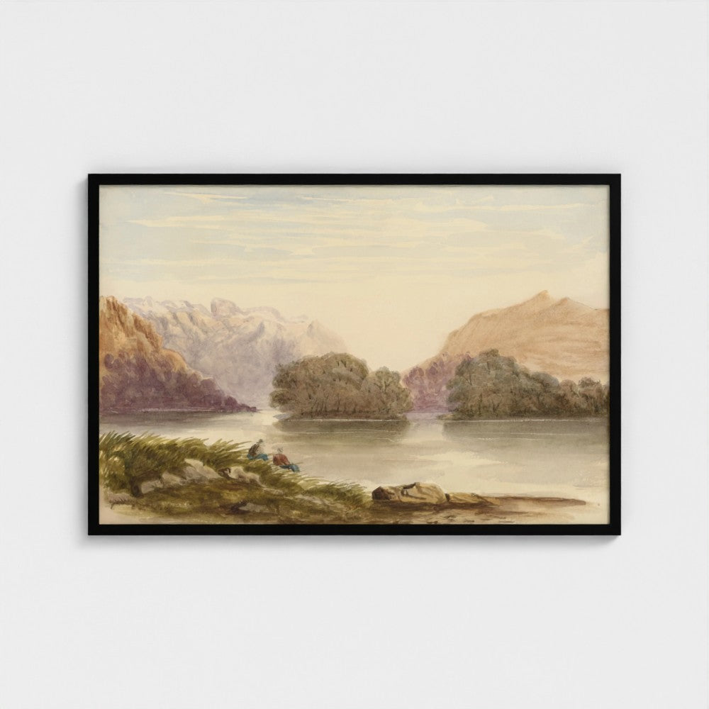 Morning on the Loch