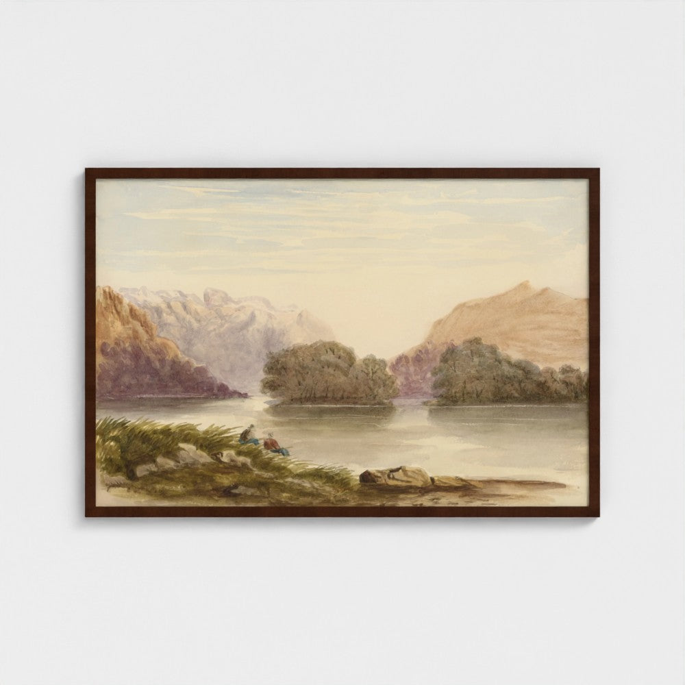 Morning on the Loch
