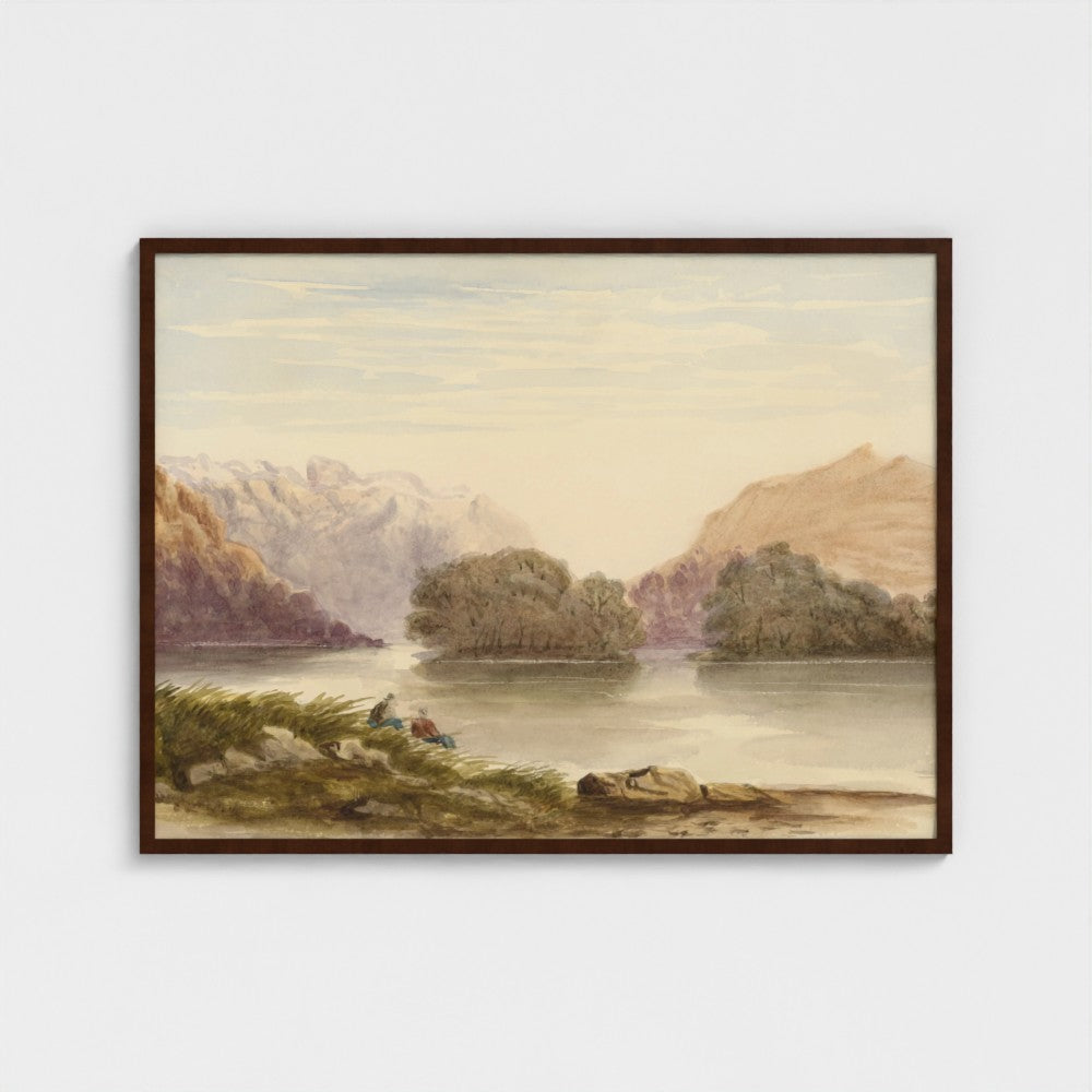 Morning on the Loch