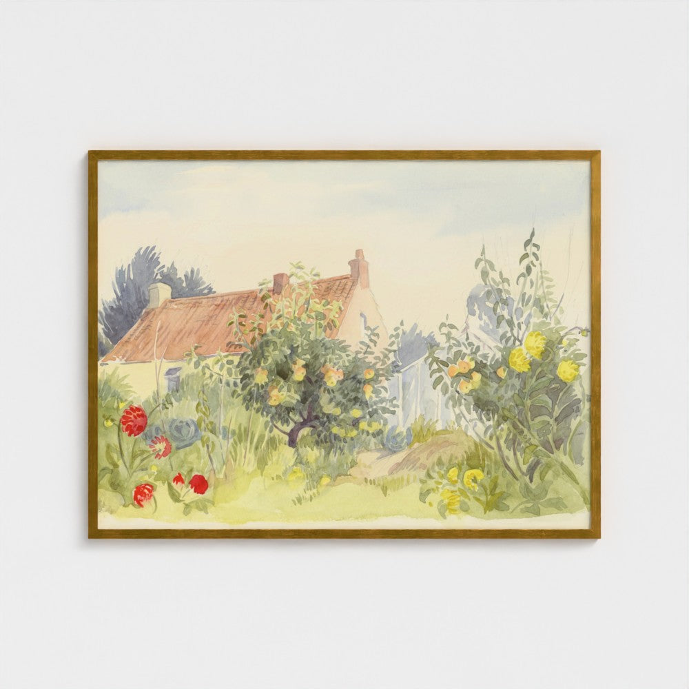 The Gardener's Cottage