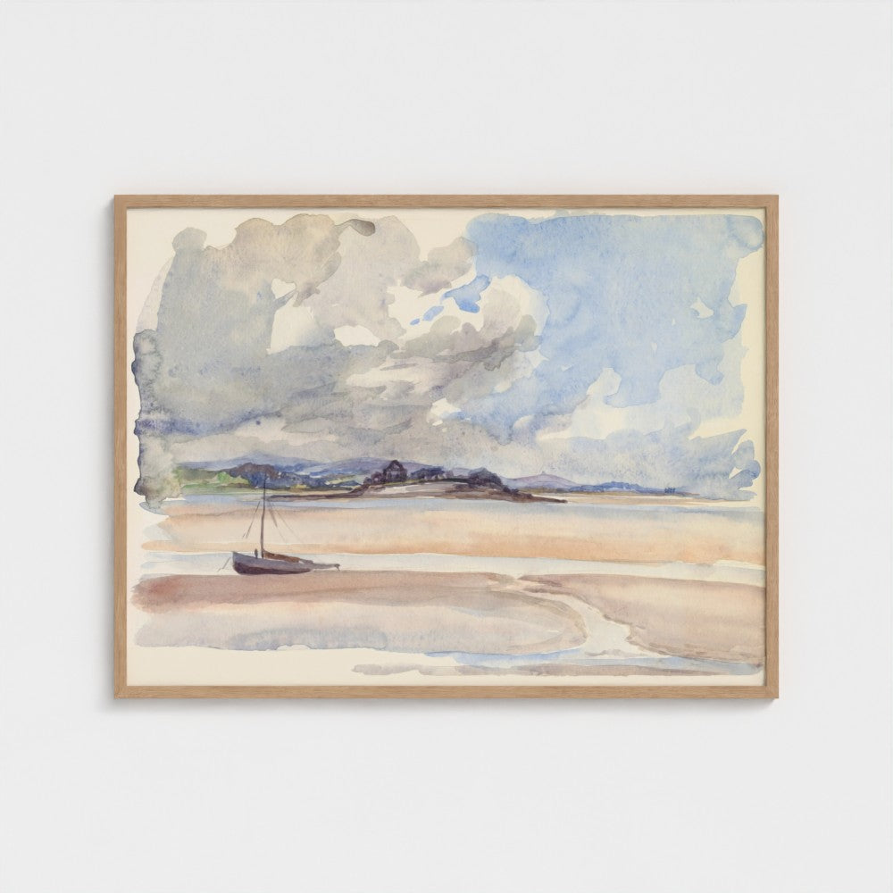 Coastal Calm