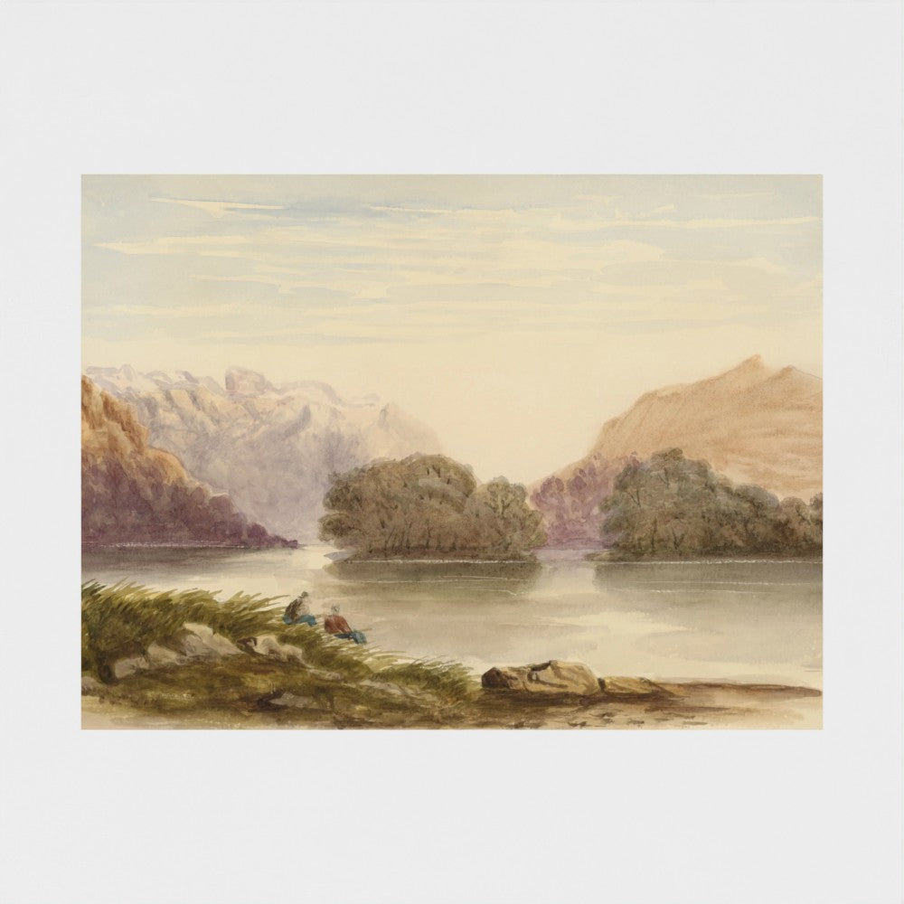 Morning on the Loch