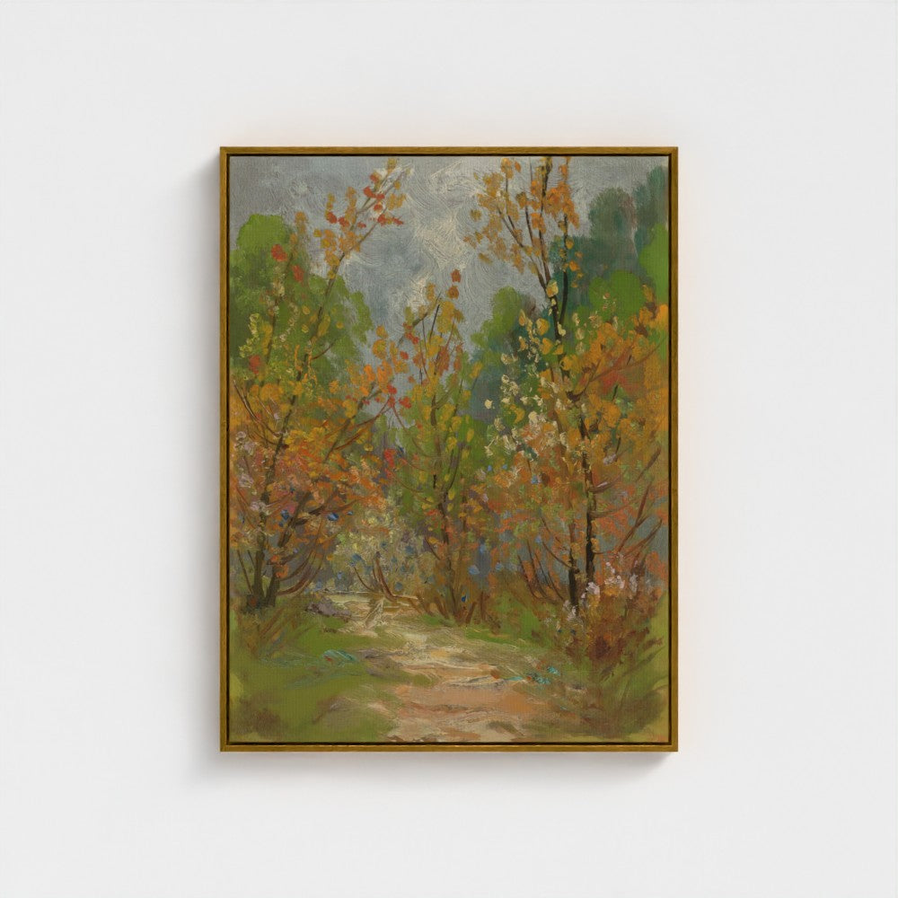 Fall Forest