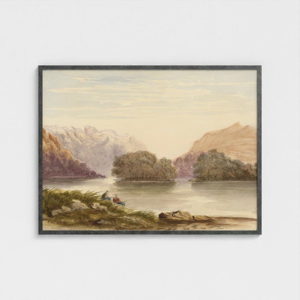 Morning on the Loch