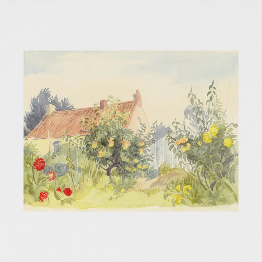 The Gardener's Cottage