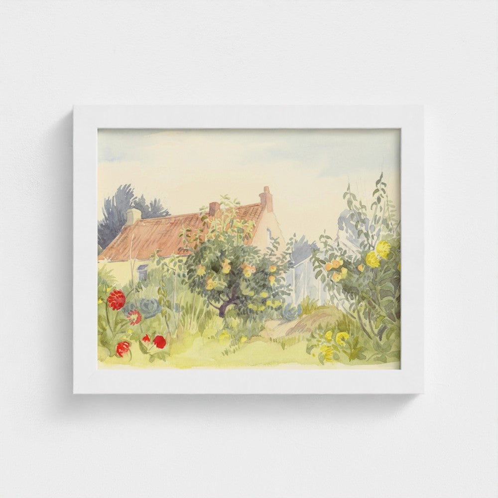 The Gardener's Cottage