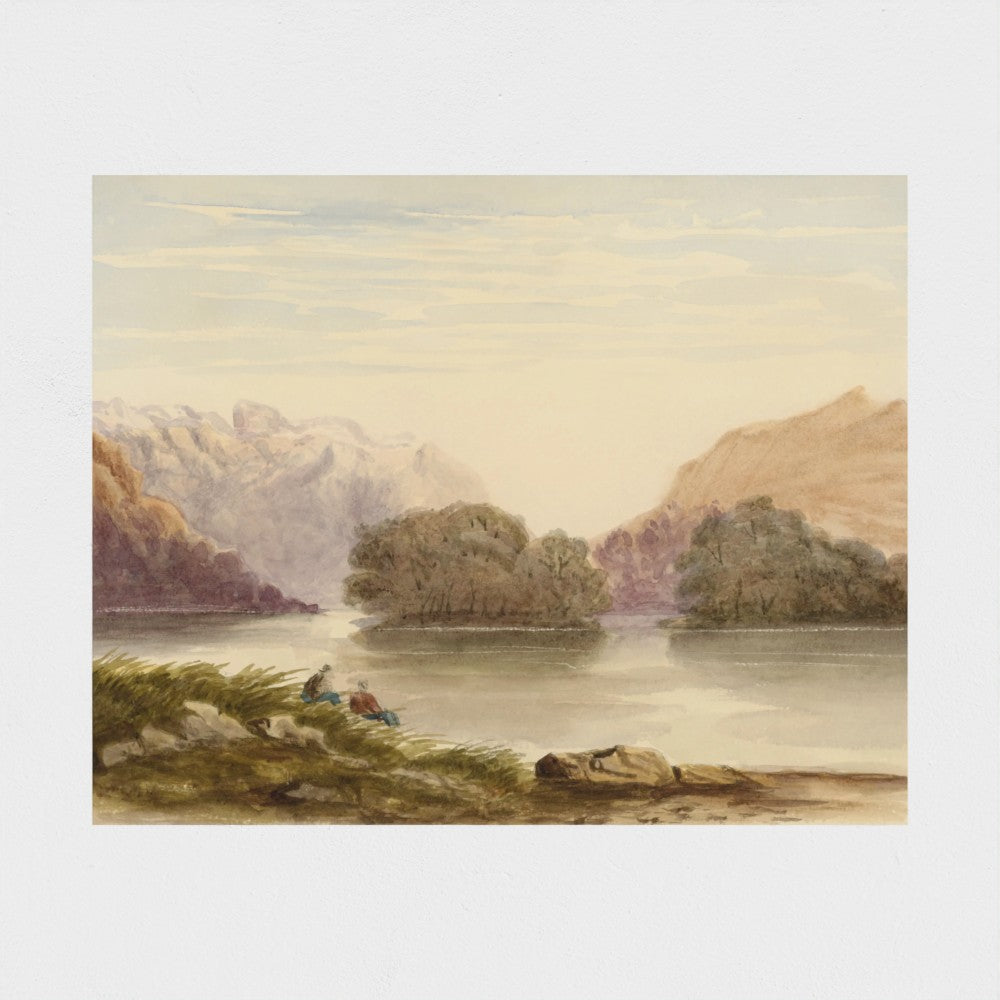 Morning on the Loch