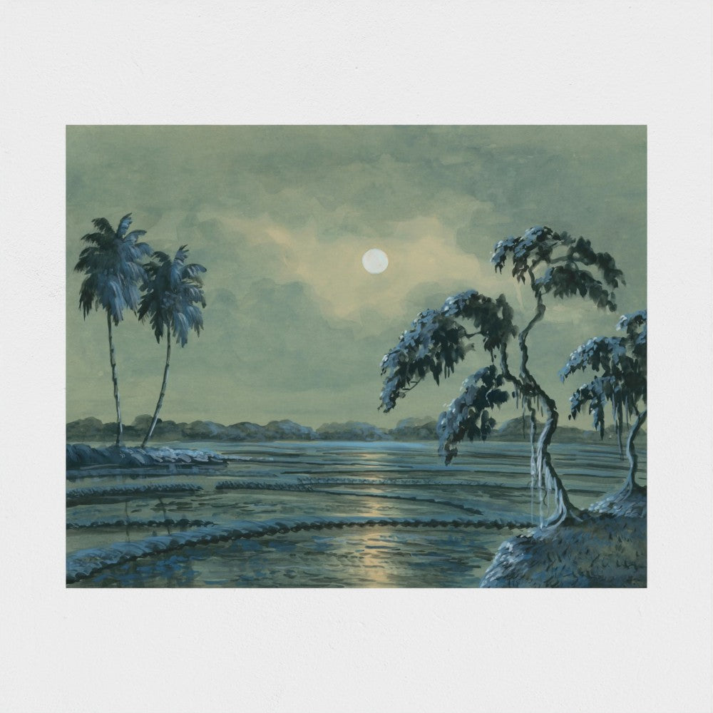 Blue Lagoon
