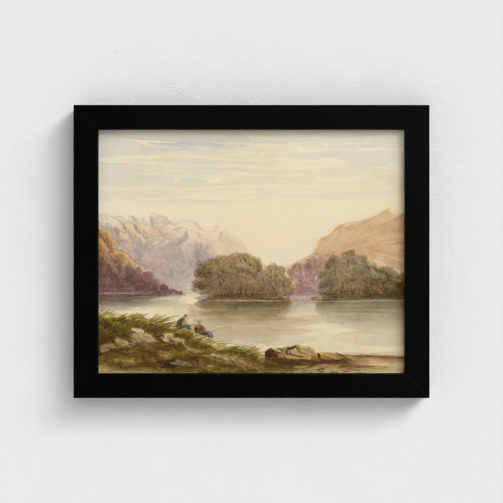 Morning on the Loch
