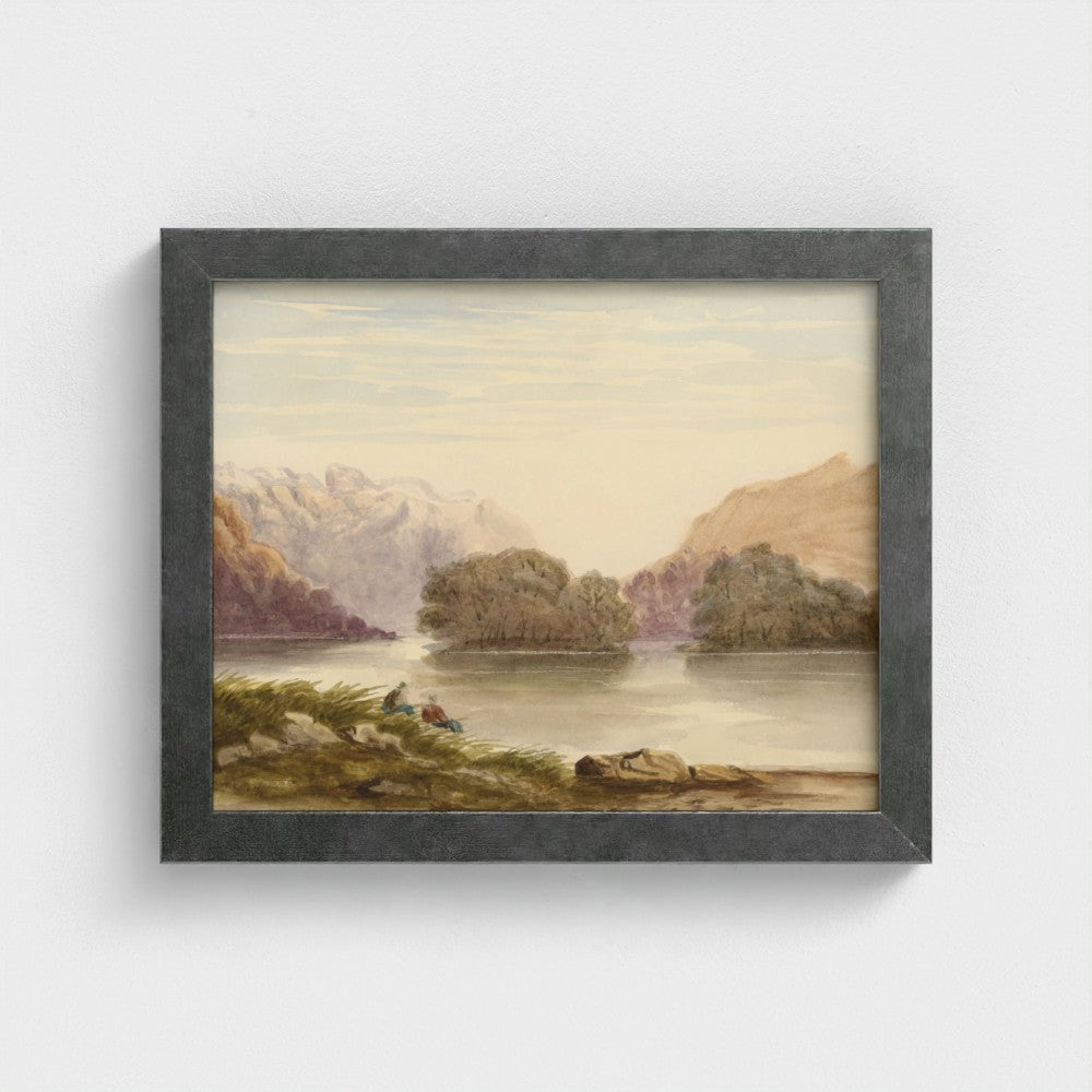 Morning on the Loch
