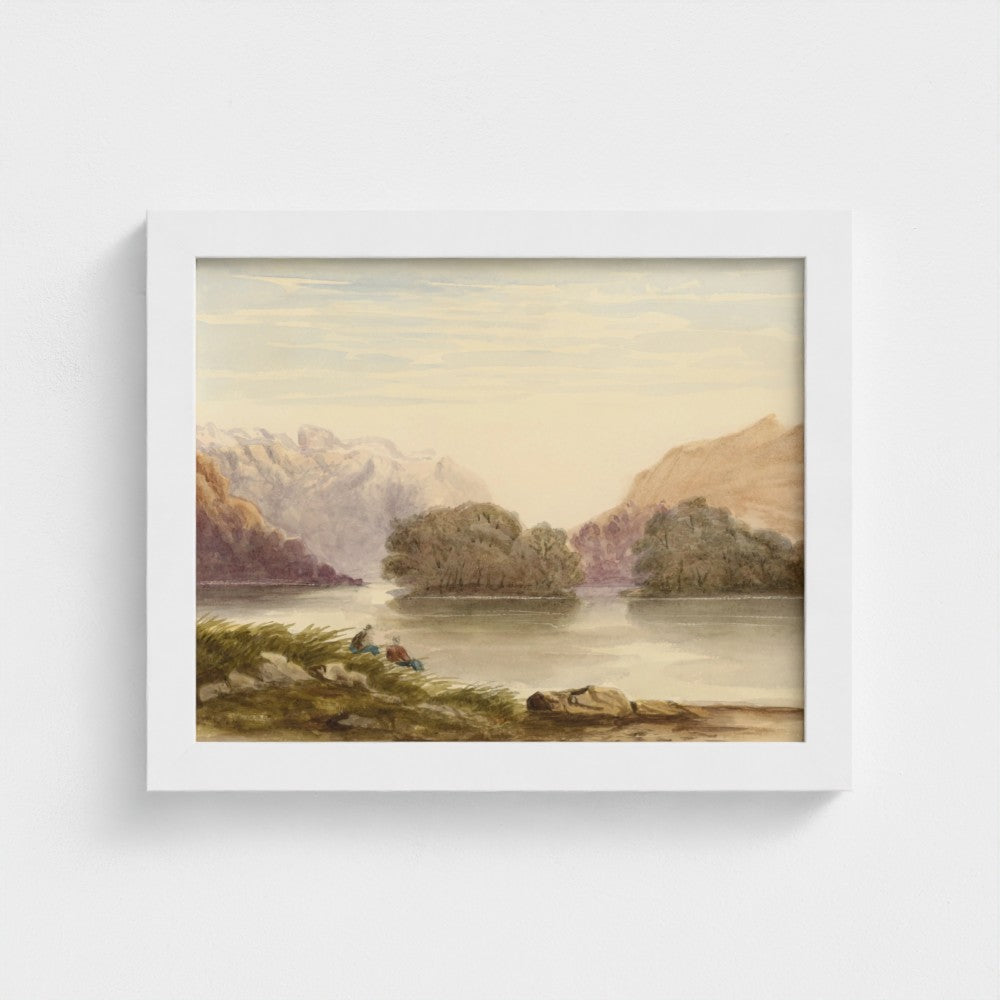 Morning on the Loch