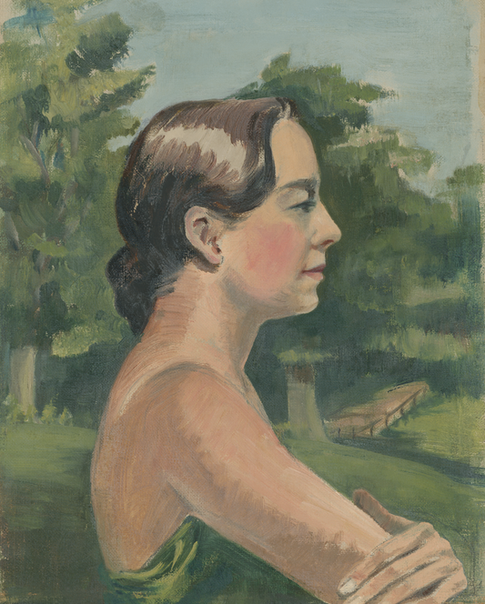 Portrait of Joy
