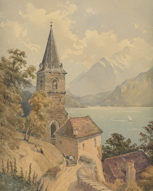 Alpine Summer