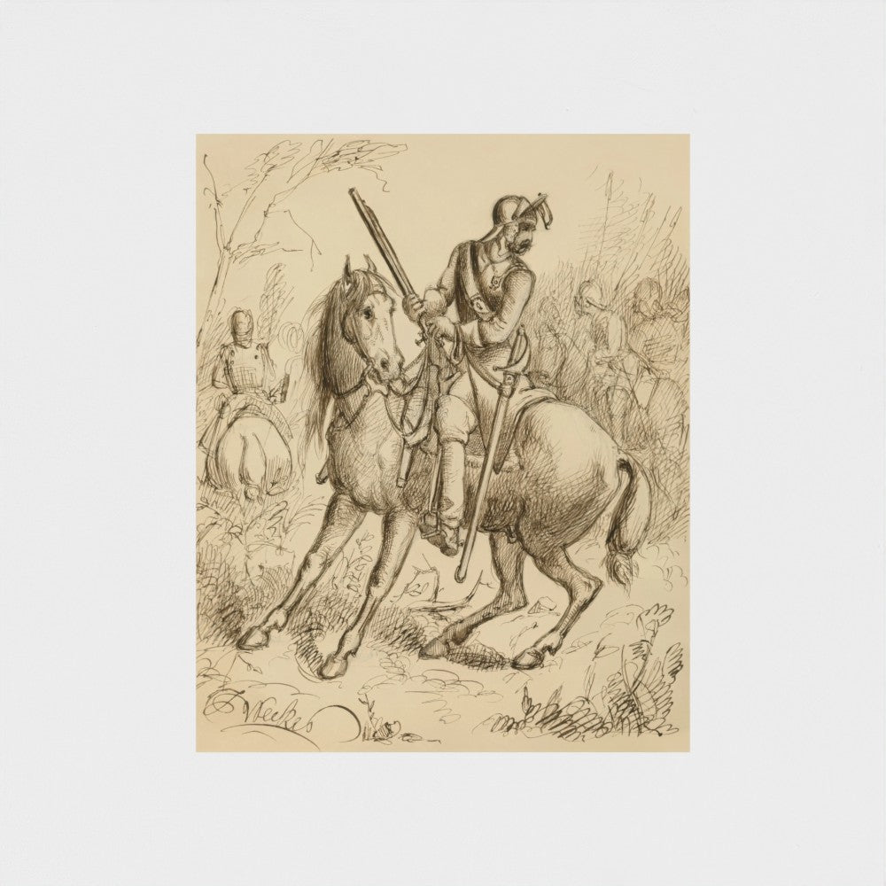 The Knight's Vigil
