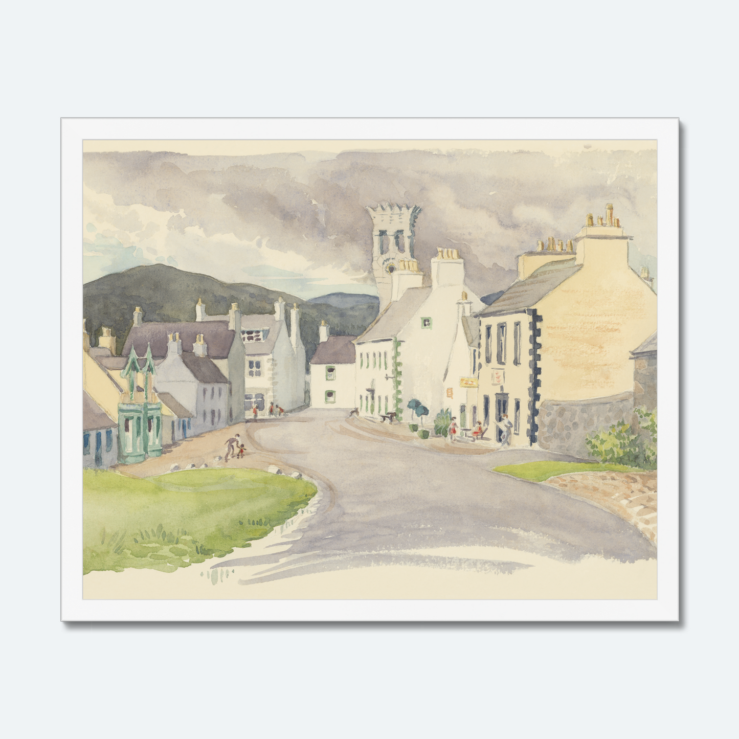 The Gatehouse