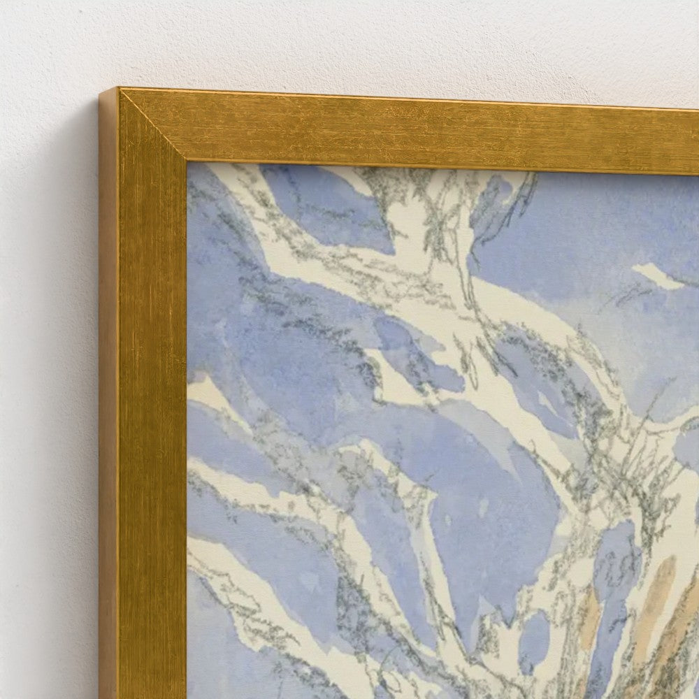 Snowfall in the High Valley