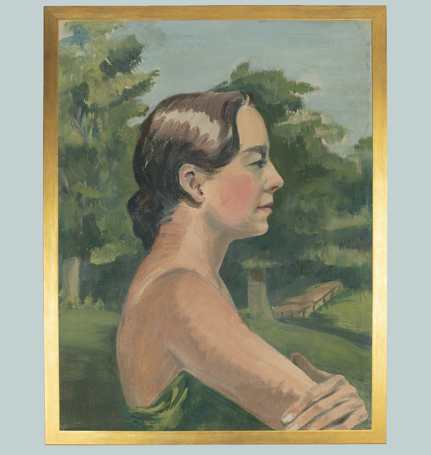 Portrait of Joy