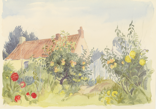 The Gardener's Cottage